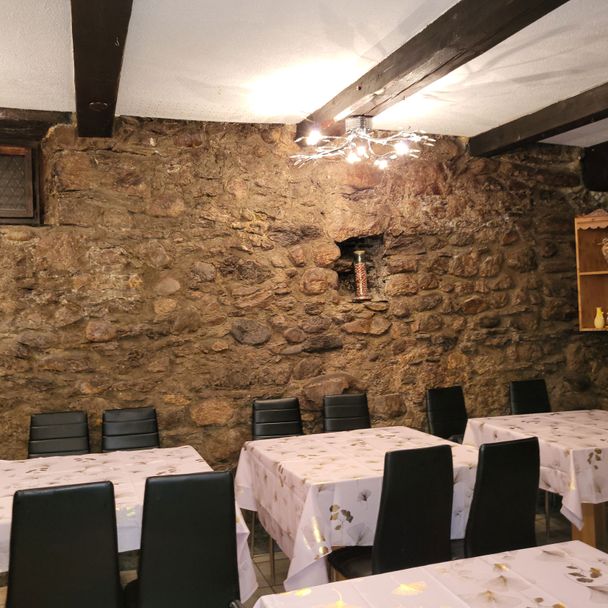 Restaurant de spécialités européennes et asiatiques à Bex - Chez Sunjee Café des Alpes